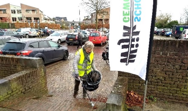 Wijk Schoon Gewoon aan de slag
