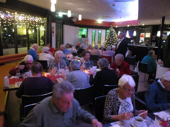Kerstdiner 2019