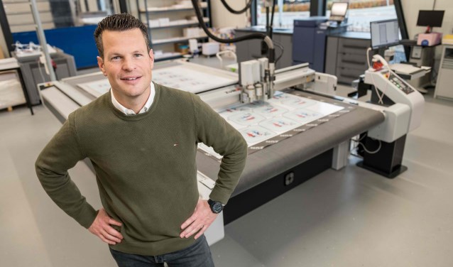 Gerhard Veldhuizen: „Ik ben blij met mijn goede schoolopleiding."