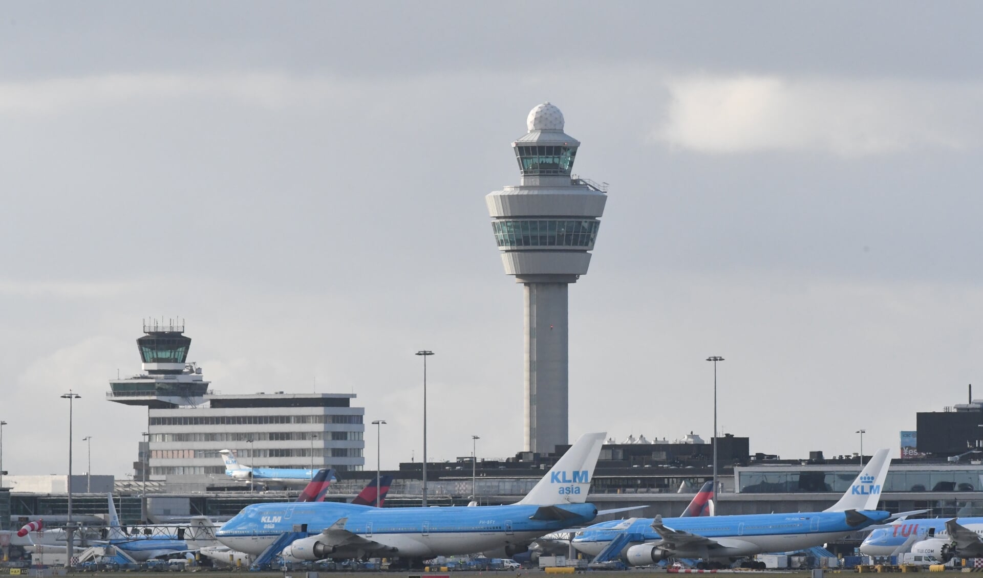 Luchthaven Schiphol