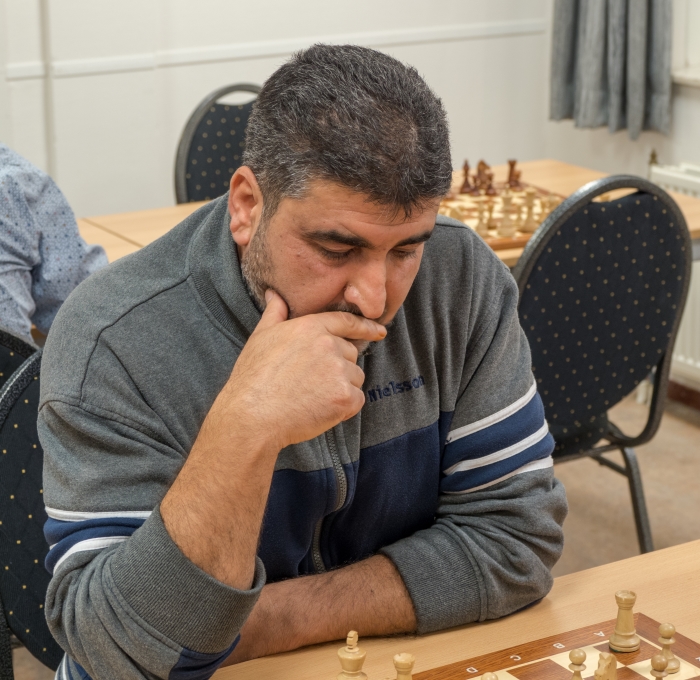 Khaleb Klib stijgt met stip