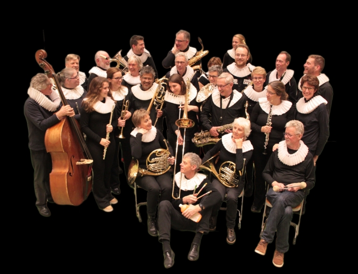 Lisiduna in Rembrandtstijl