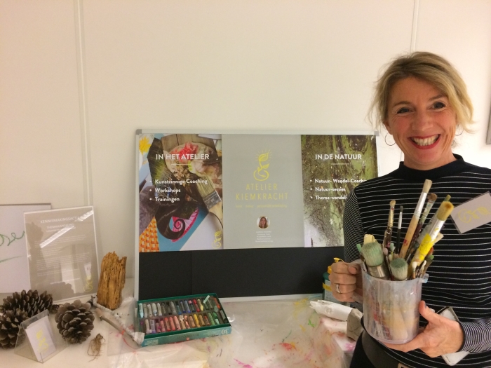 Mariska Hilhorst van Atelier Kiemkracht