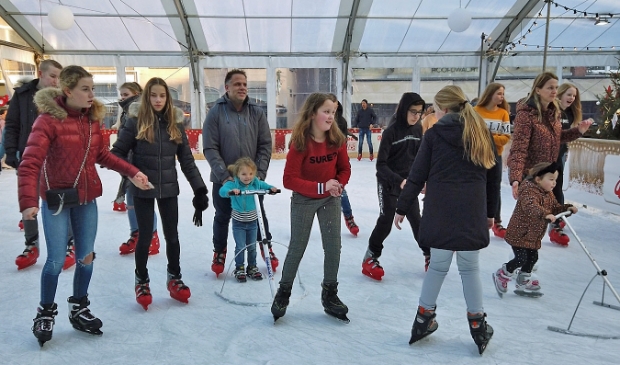 <p>archieffoto, foto van december 2019 van het Winterfestijn. </p>
