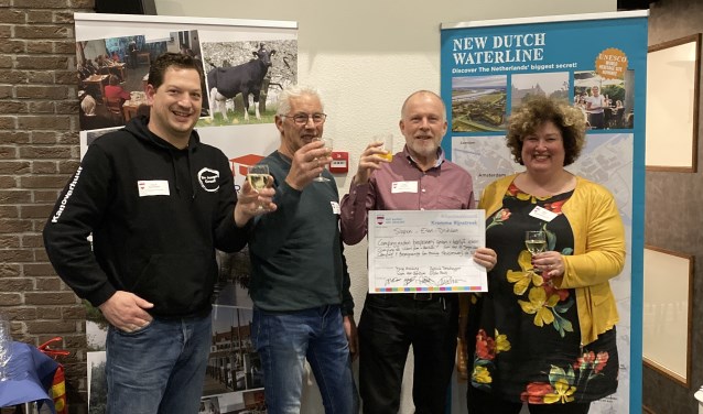Deelnemers aan het Alliantie Lab