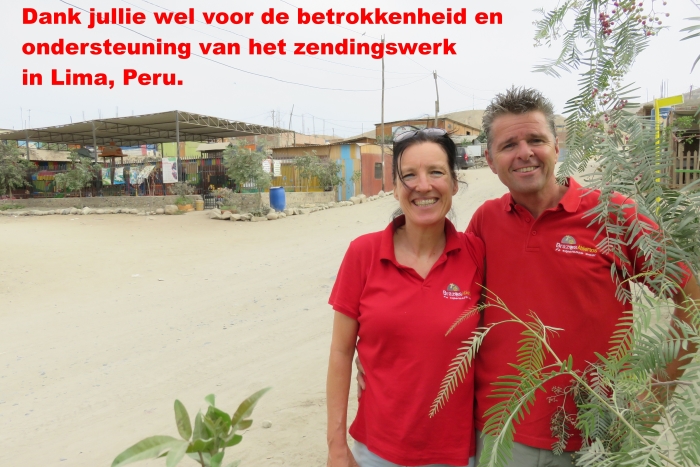 Willem en Erna