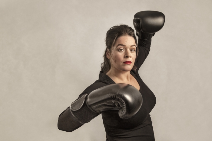 Cabaretvoorstelling 13 december 2019