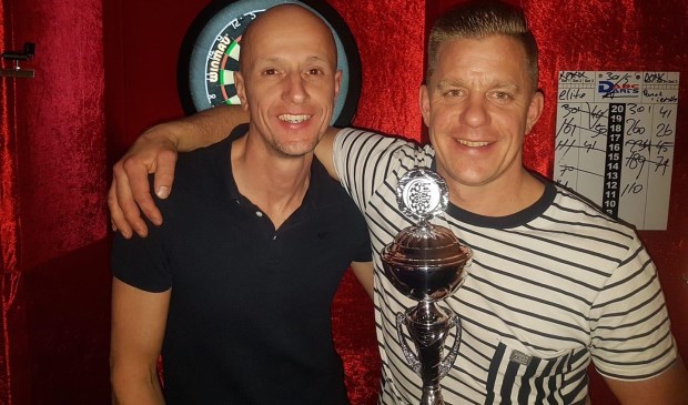 Jeroen van Dijk en Arjan Timmer waren de grote winnaars.