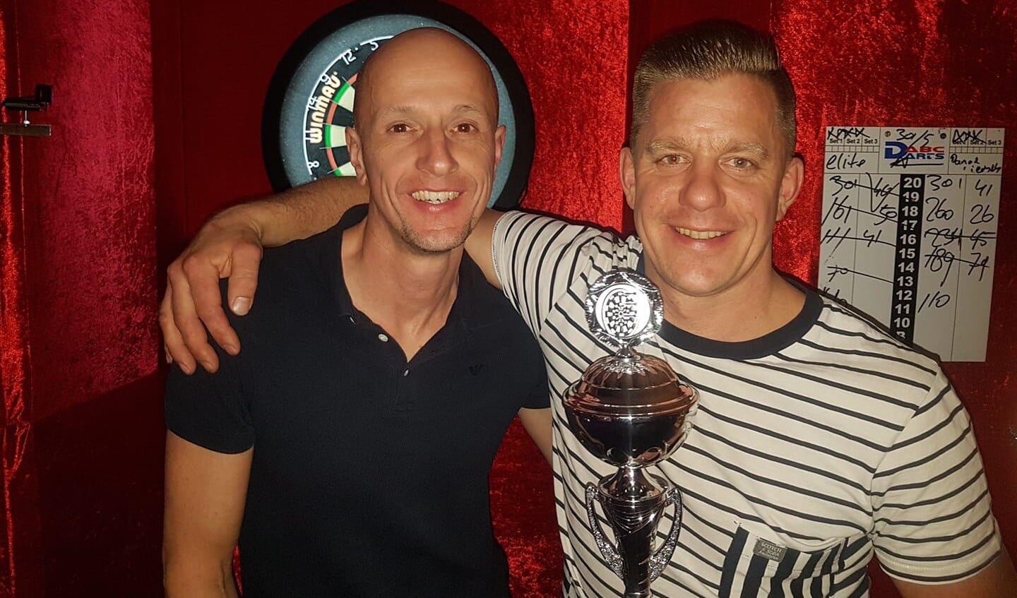 Jeroen van Dijk en Arjan Timmer waren de grote winnaars.