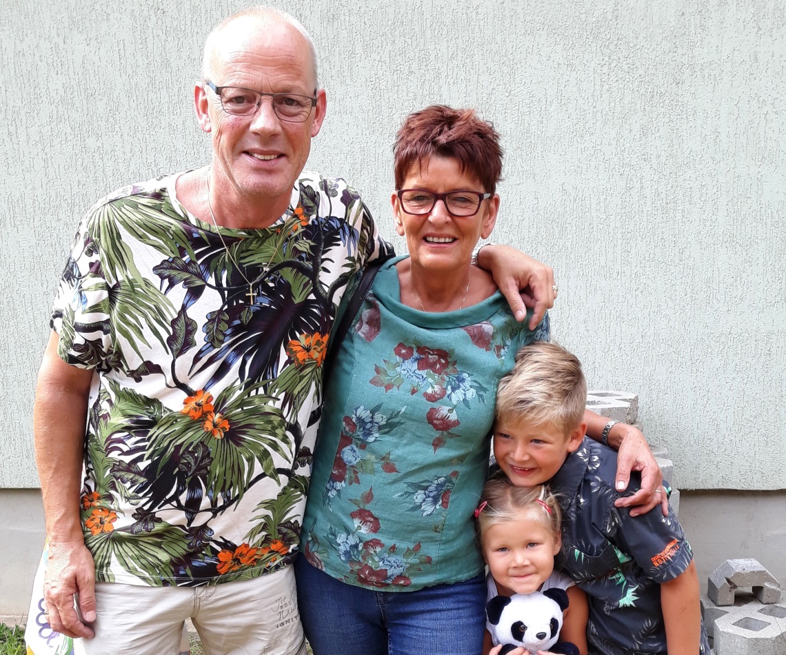 Eigen foto