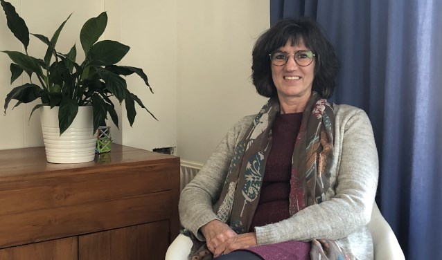 In haar praktijk voor integratieve psychotherapie behandelt Maartje van Driel mensen met verschillende soorten trauma’s en emotionele problemen.