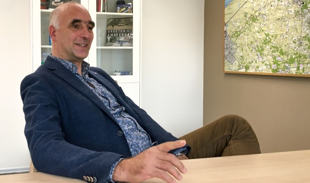 Ewoud 't Jong is inmiddels ruim honderd dagen wethouder.