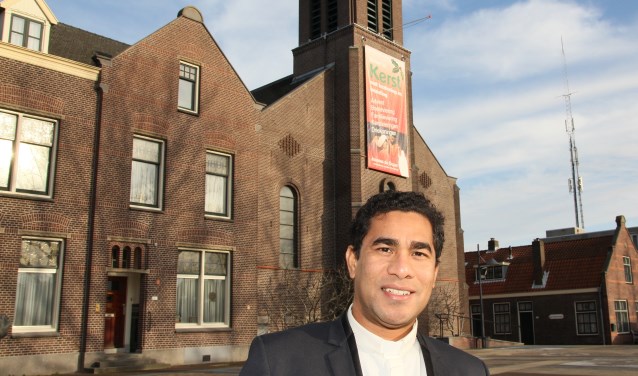 Pater Eko: "Met name in december is de hunkering naar verbondenheid groot."
