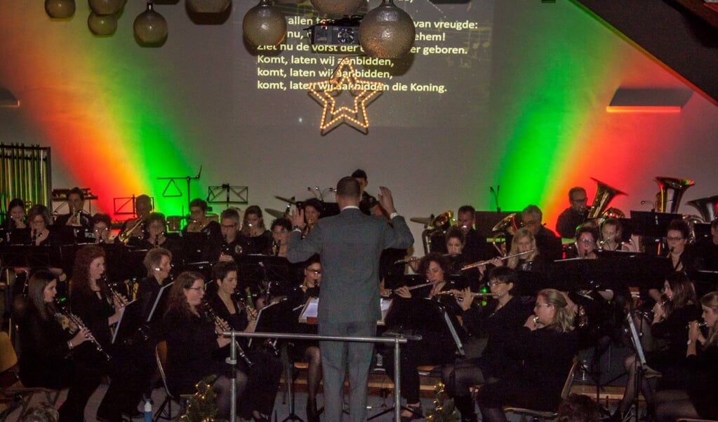Groot Orkest Da Capo - Kerstconcert