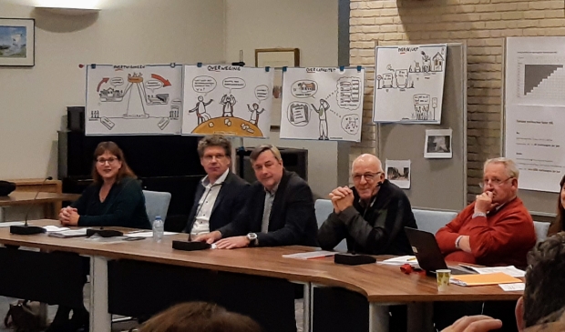 <p>Bezwaarmakers Vernooij 28 november 2019 (archief)</p>