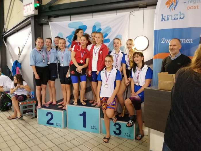 Estafette-team