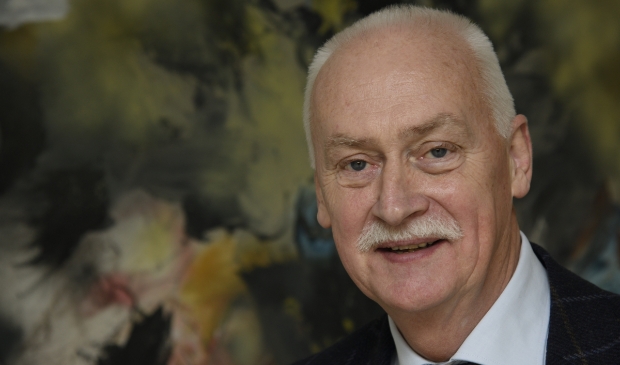 Burgemeester Asje van Dijk.