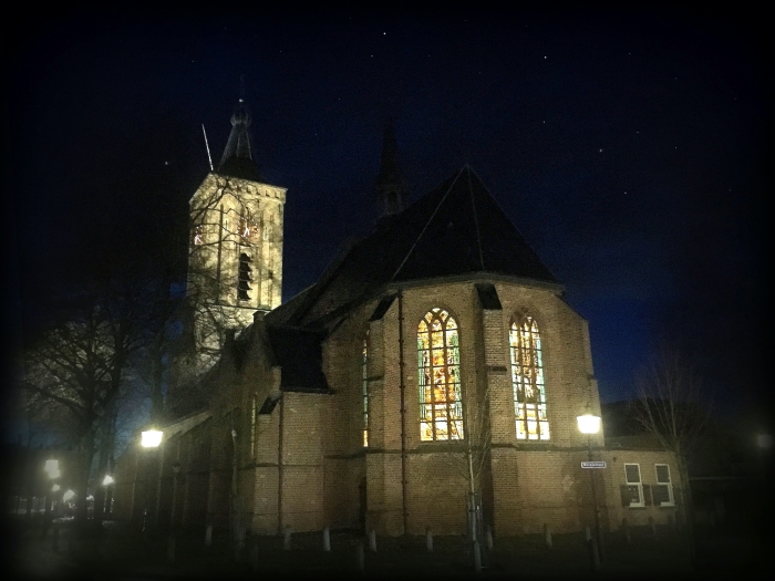 Grote Kerk Scherpenzeel