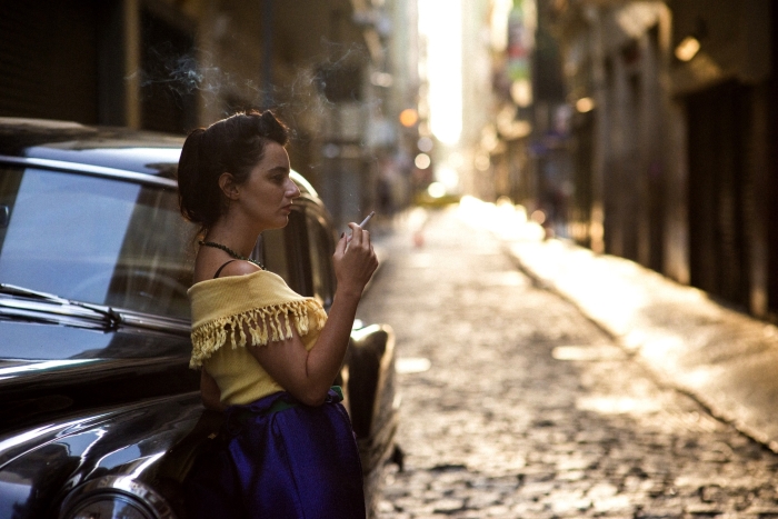 THE INVISIBLE LIFE OF EURIDICE GUSMAO