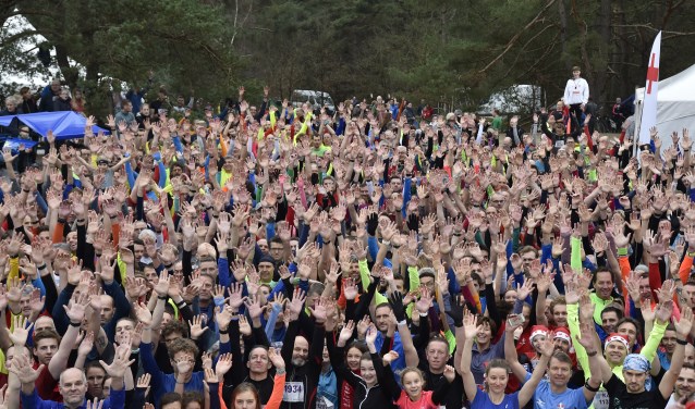 Alle leeftijden en alle niveaus komen volgende week in de 39e editie van de Sylvestercross voorbij het talrijke publiek.