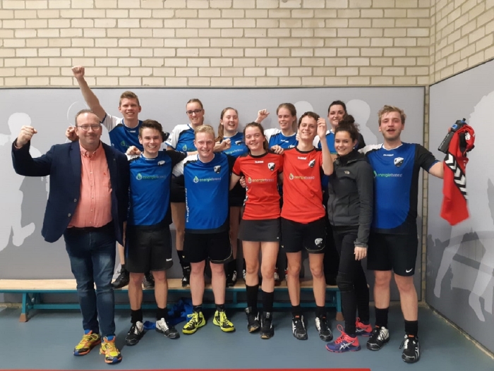 Reehorst 2 wint in Nijmegen