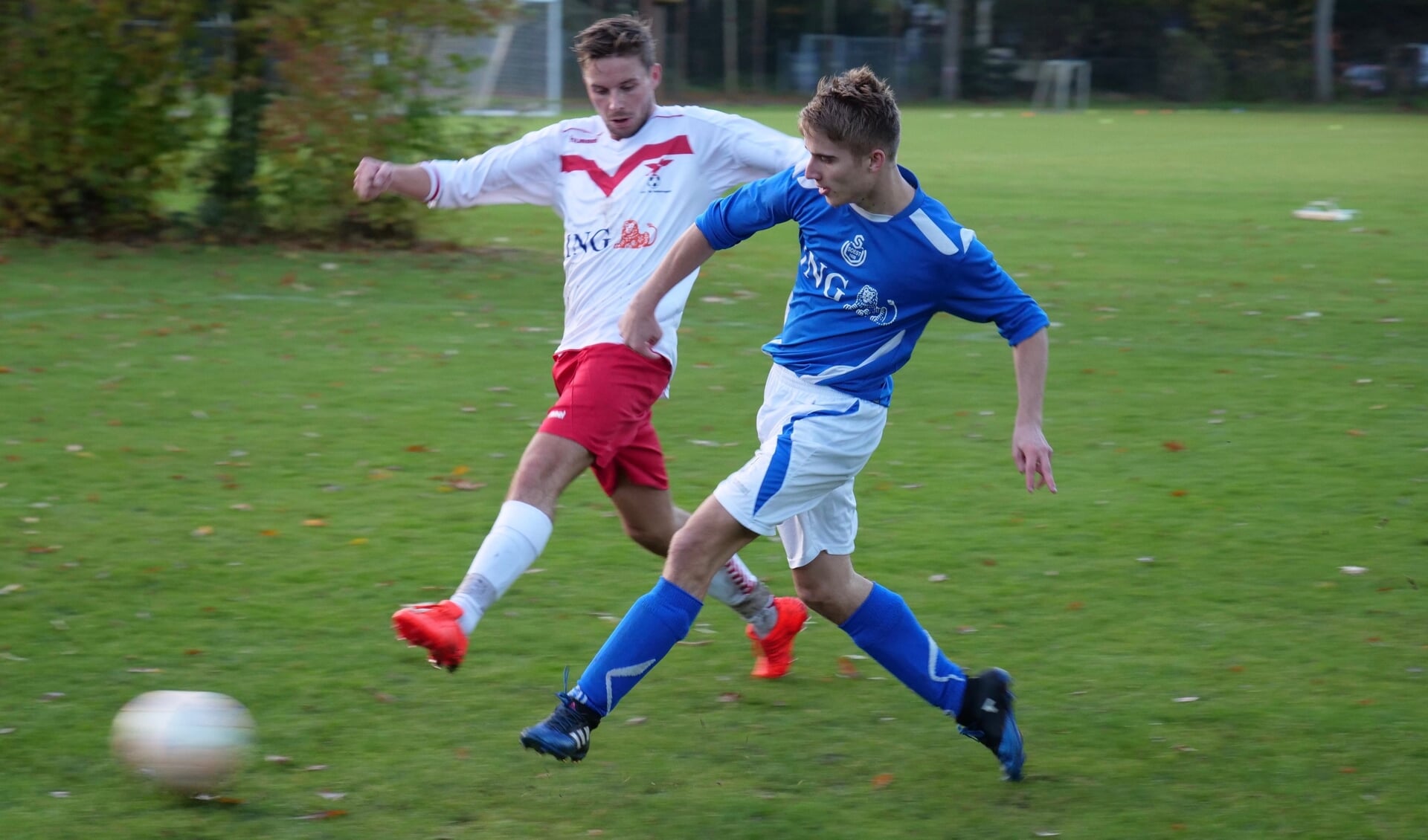 Het jeugdvoetbal van SO Soest heeft officiele status gekregen van de KNVB