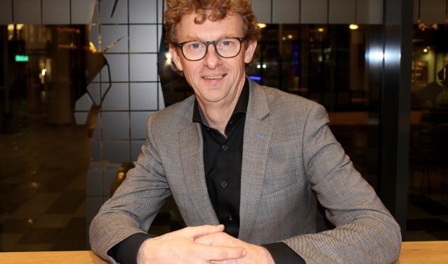 Jan Overweg: ,,Ik neem met een goed gevoel afscheid van de raad.''