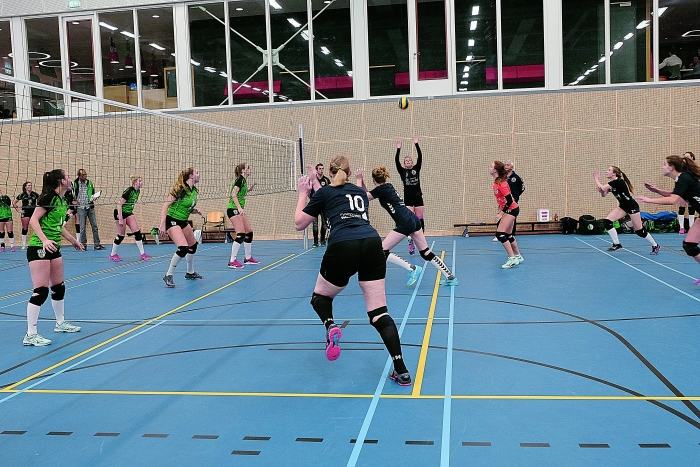 Set-up door Astrid van Eck