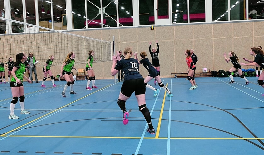 Set-up door Astrid van Eck