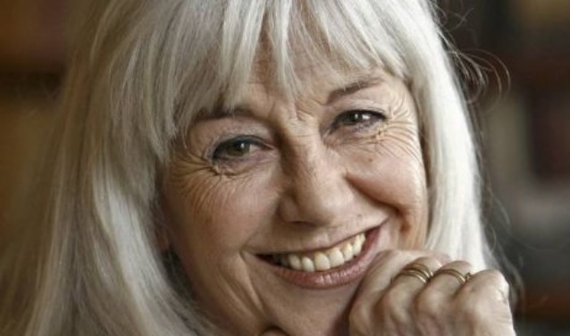 Conny Braam geeft op 29 december een lezing.