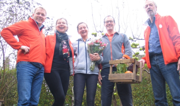 <p>Enkele van de Soesters die betrokken zijn bij Herenboeren Soest. Er komen weer twee informatieavonden. Via Zoom.</p>