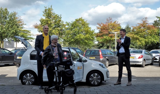 Vrijwilligersvervoer AutoMaatje binnenkort ook in Houten (foto ter illustratie)