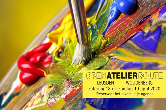 Open.Atelier Route Leusden Woudenberg 2020