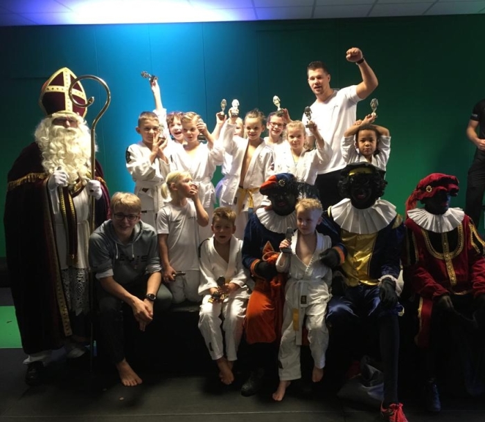 Sinterklaastoernooi