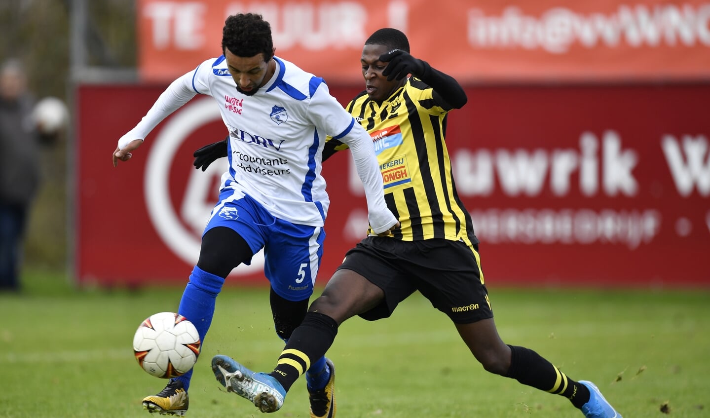 WNC v vv Sliedrecht