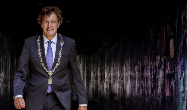<p>Burgemeester René Verhulst pleit voor een harde(re) aanpak van drugscriminelen.</p>