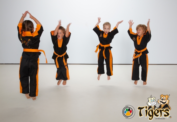 Mini-tigers