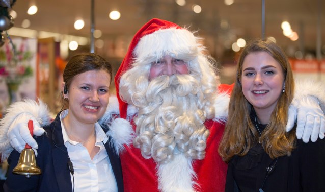 De kerstmarkt in Voorthuizen wordt gehouden op zaterdag 21 december.