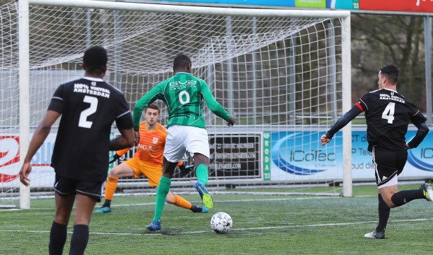 RODA ´23 won thuis met 4-0 van Zeeburgia.