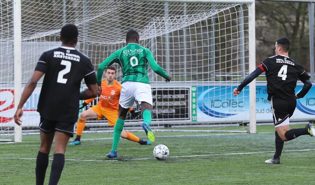 RODA ´23 won thuis met 4-0 van Zeeburgia.