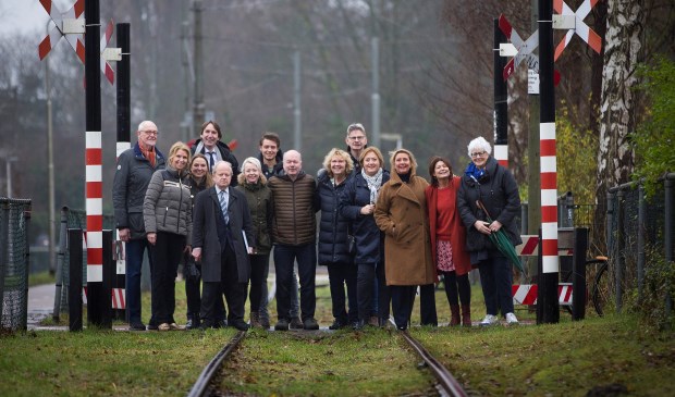 De historische Museumspoorlijn krijgt volgend jaar mogelijk een monumentale status.