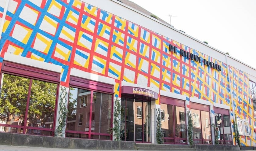 In de Cultuurvisie wordt voorgesteld de Nieuwe Doelen voor maximaal zeven miljoen euro op te knappen
