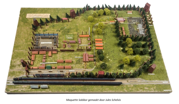 vernietigingskamp Sobibor
