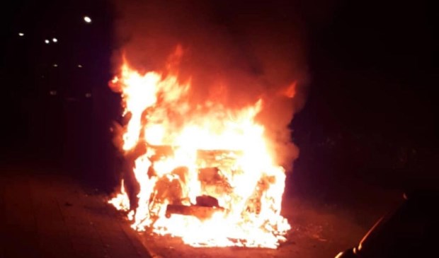 Voor de brandweer was er geen redden meer aan.