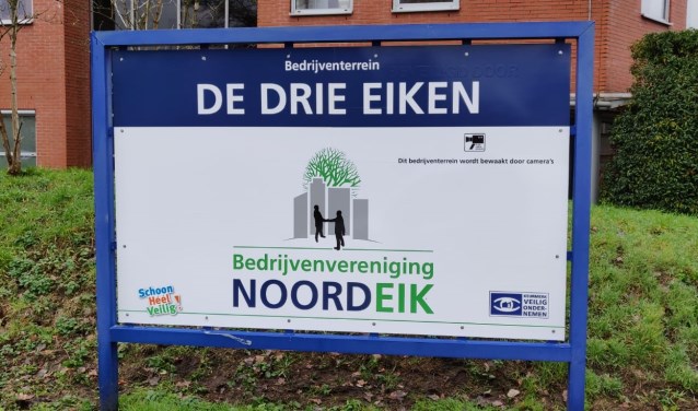 Het Midden- en Kleinbedrijf scoort goed in Baarn.