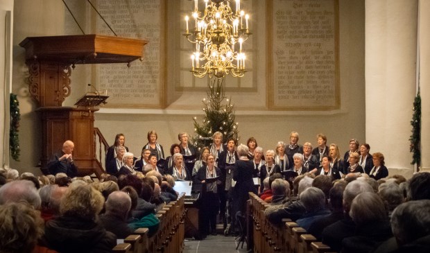 Kerstconcert Eigen Wijs