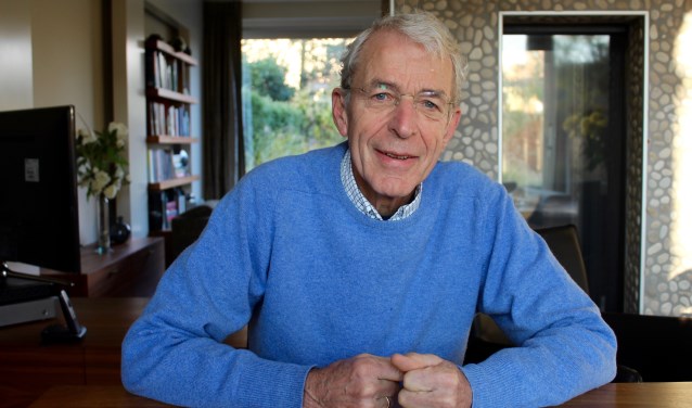 Dick van Norren: ,,Waar ik spijt van heb? Dat ik vroeger veel werkte, daardoor had ik minder aandacht voor de kinderen.''