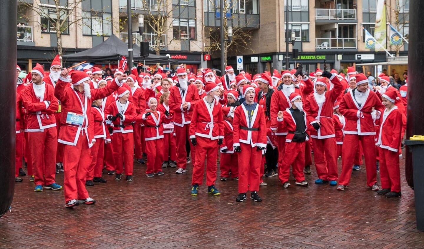 Start Santa Run 2019