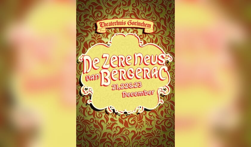 De Zere Neus van Bergerac