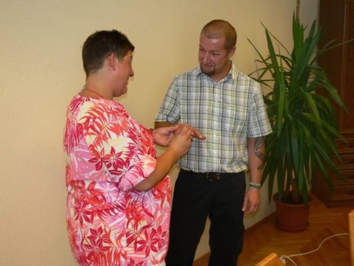 Eigen foto